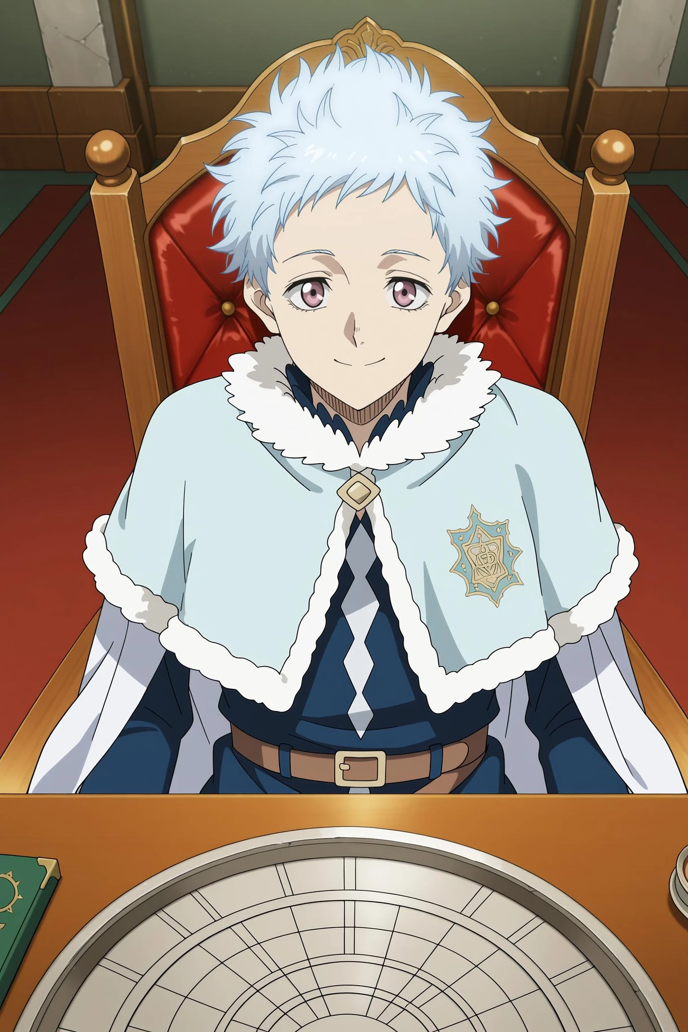 Featured image #4 for Rill Boismortier - Black Clover