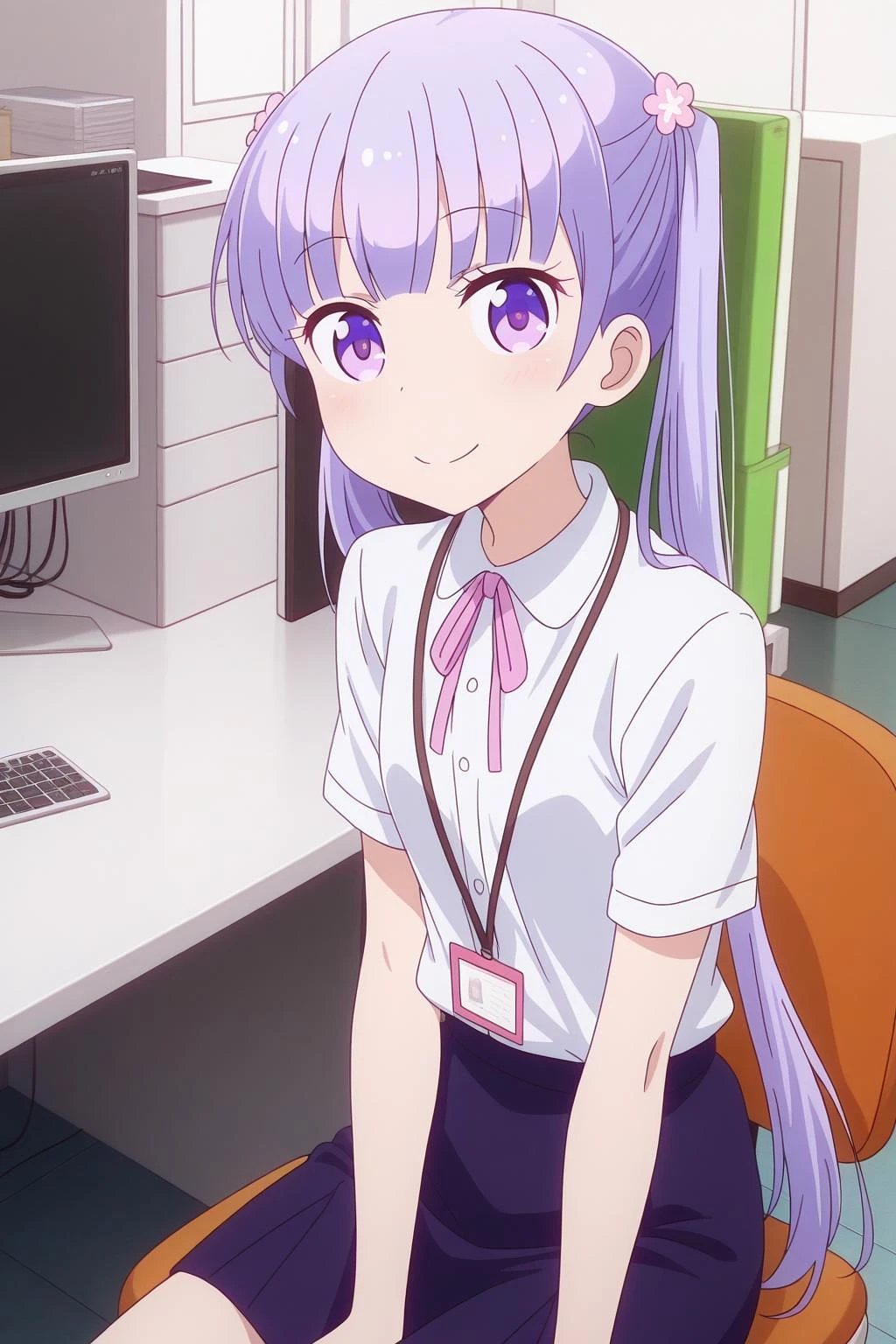 Featured image #4 for Aoba Suzukaze | New Game!