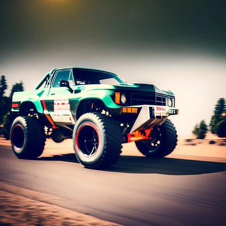 Featured image #1 for djz TruckX Johnson