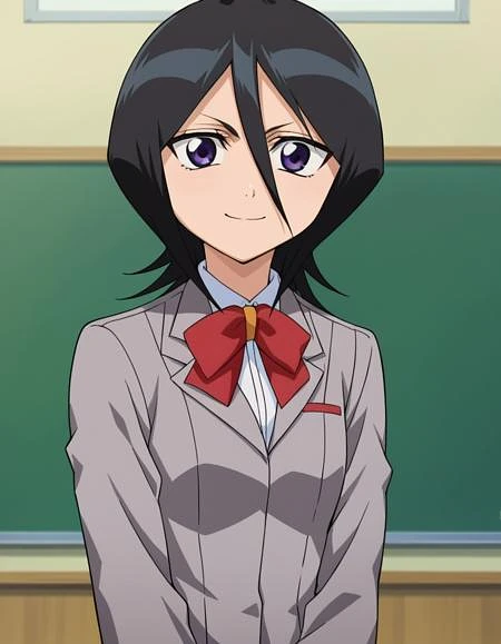 Featured image #6 for Rukia Kuchiki (朽木 ルキア) - Bleach (ブリーチ) - COMMISSION