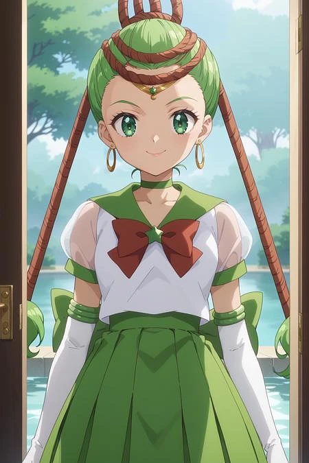 Featured image #2 for JunJun "Sailor Juno" - Bishoujo Senshi Sailor Moon Eternal - SDXL Lora (Pony v6)