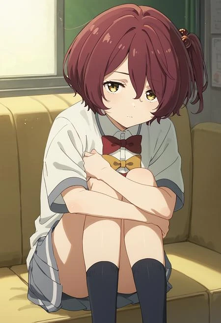 Featured image #3 for Pony XL - Komari Chika 小鞠 知花 - make heroine ga oo sugiru!