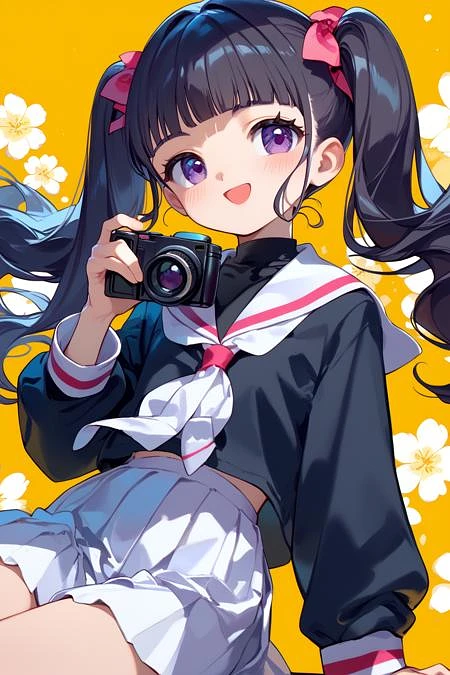 Featured image #5 for Daidouji Tomoyo/大道寺・知世 (Card Captor Sakura)