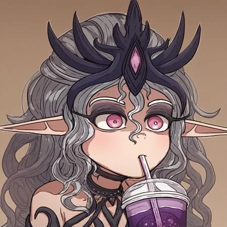 Featured image #1 for Expressive Slaanesh | By Idiot Of The East