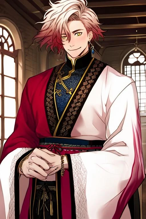 Featured image #5 for Katen (Namu Amida Butsu! Rendai UTENA) | 火天 (なむあみだ仏っ！-蓮台 UTENA-)