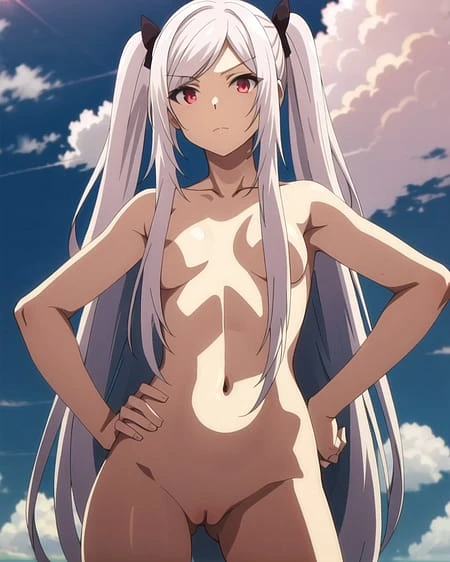 Featured image #1 for 陰の実力者になりたくて!-阿蕾克希亚·米德嘉尔/Alexia Midgar