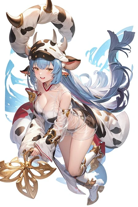 Featured image #3 for Granblue Fantasy Catura Lora