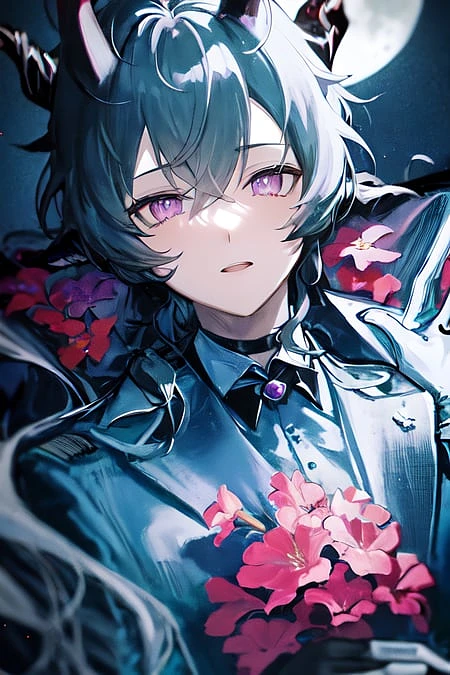 Featured image #4 for 明日方舟--黑键