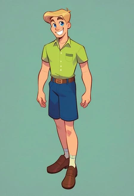 Featured image #4 for Hank Huckerdoo (SML/Supermariologan)