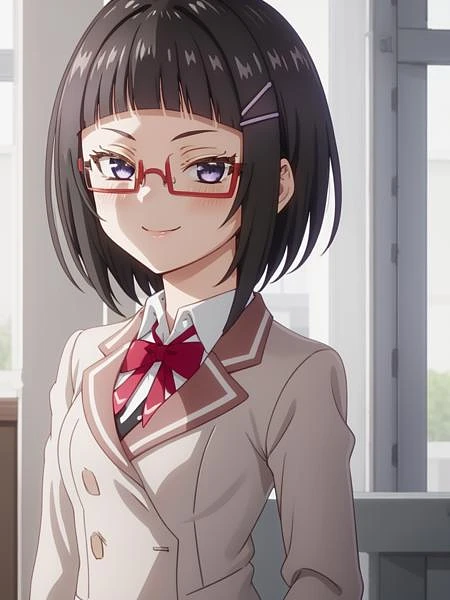 Featured image #6 for 谷山沙也加-不时轻声地以俄语遮羞的邻座艾莉同学（Taniyama Sayaka-Tokidoki Sotto Roshiago de Dereru Tonari no Aarya-san）