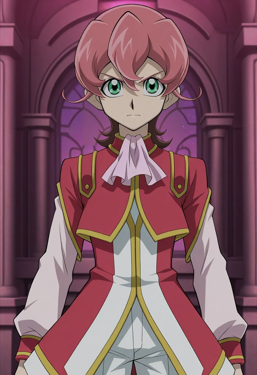 Featured image #1 for III / Trey / Michael Arclight | Yu☆Gi☆Oh! Zexal / Yu-Gi-Oh! Zexal