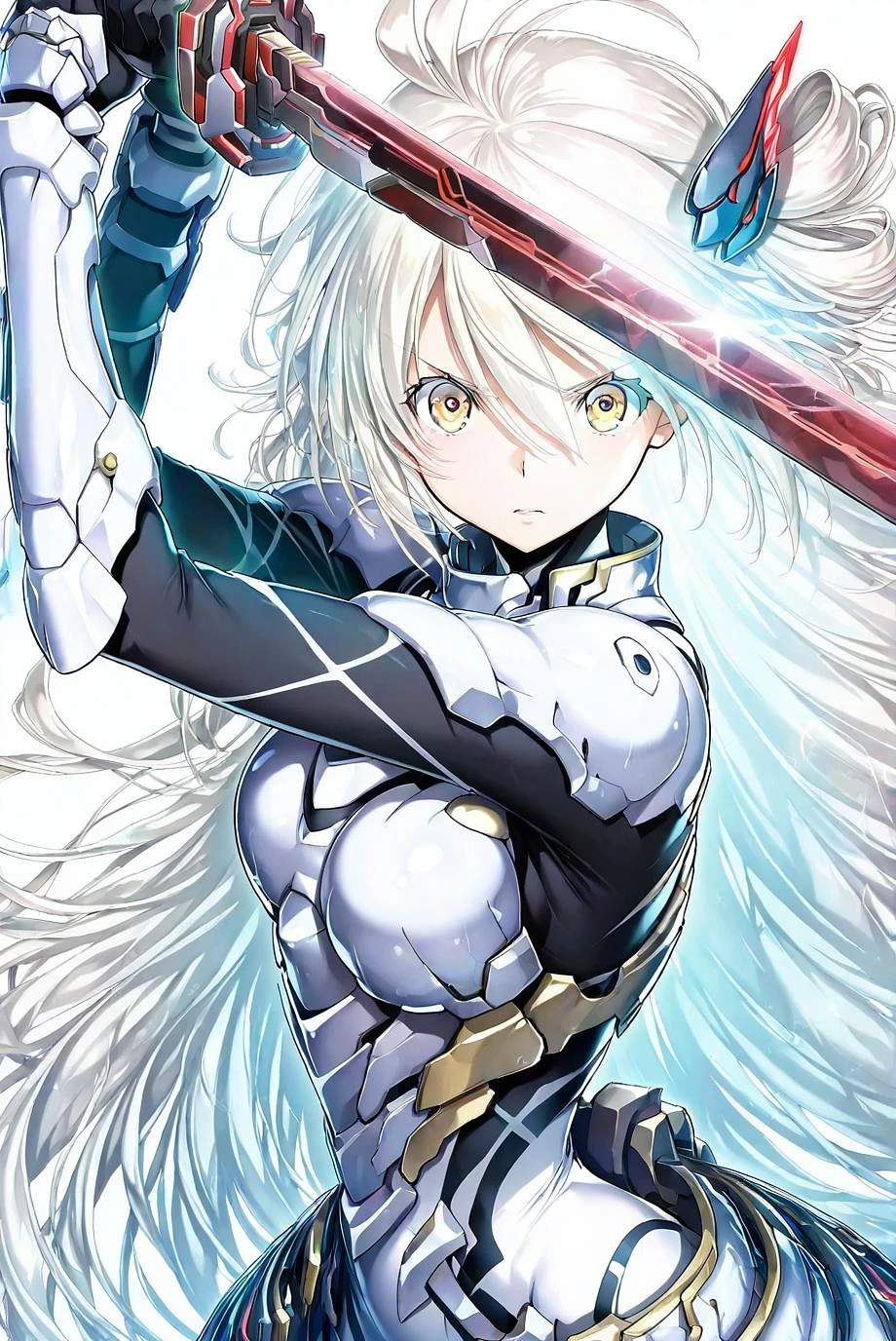 Featured image #6 for Sky Striker Ace - Zero（Yu-Gi-Oh!）