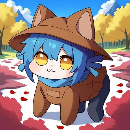 Featured image #6 for Niko (Oneshot)