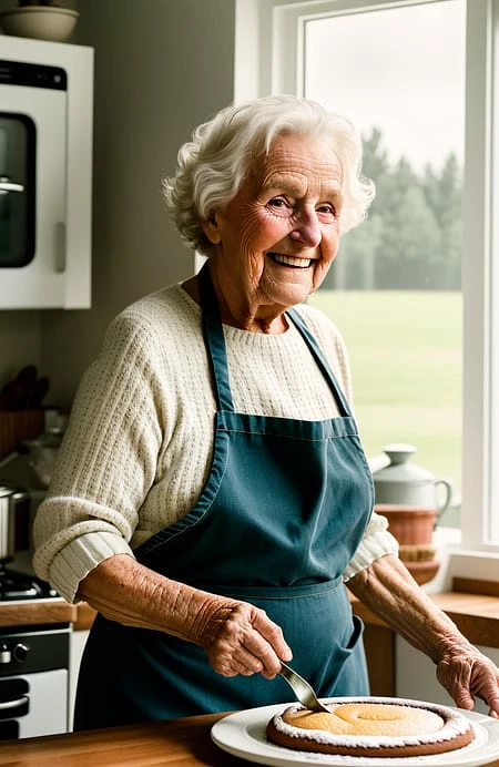 Featured image #2 for TheAlly's Wholesome Grannies