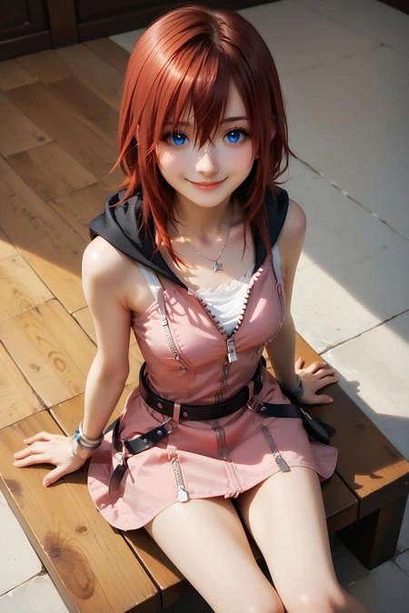 Featured image #4 for Kairi | Kingdom Hearts | Pony