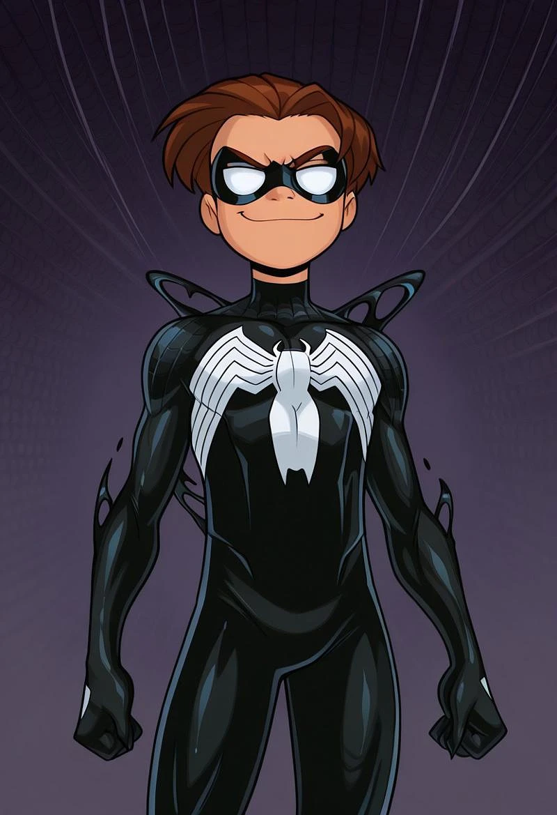 Featured image #5 for Spider-Boy/ Spider-Man/ Peter Parker (Marvel Adventures)