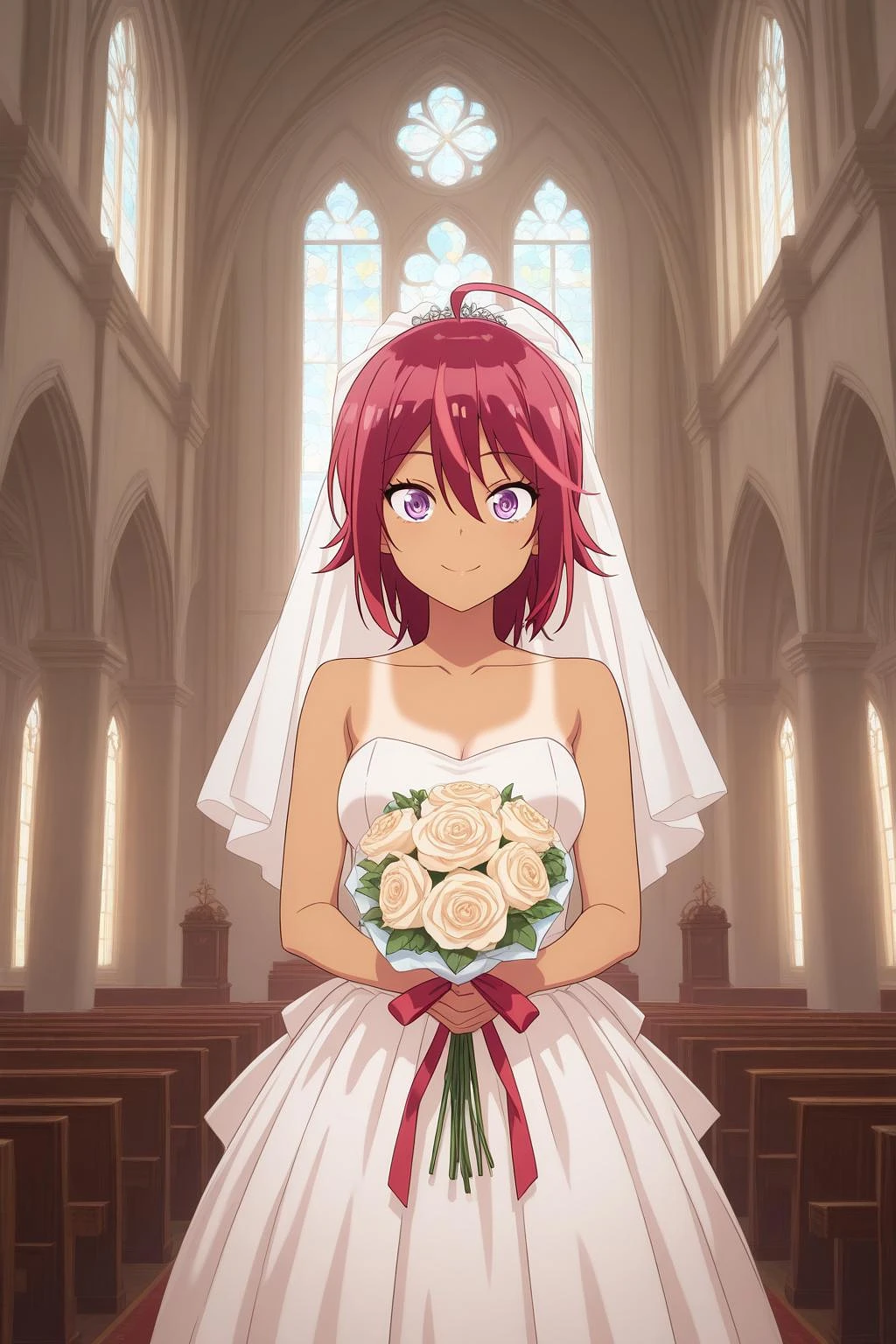 Featured image #3 for Uruka Takemoto | Bokutachi wa Benkyou ga Dekinai! (BokuBen, We Never Learn)