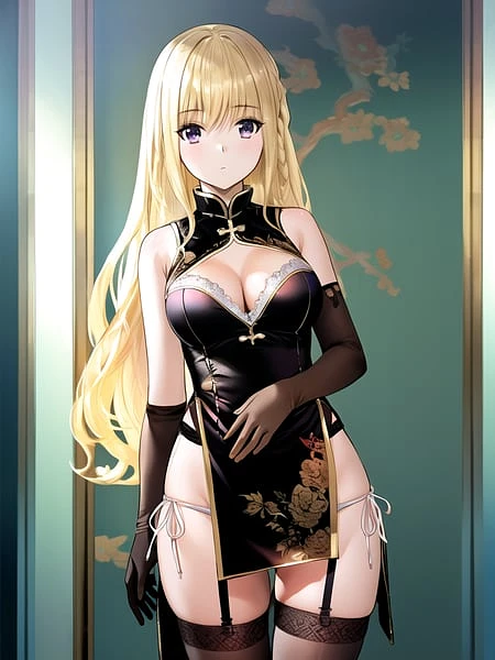 Featured image #5 for Jin-Lian 艷娘幻夢譚/幻想金瓶梅 金莲