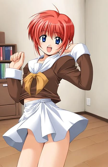 Featured image #5 for 広場まひる illustrious/Pony Hiroba_Mahiru（Negapoji Oniichan to Yobanaide!!)