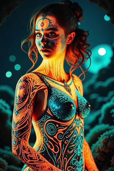 Featured image #2 for Envy Flux Aetherglow 01