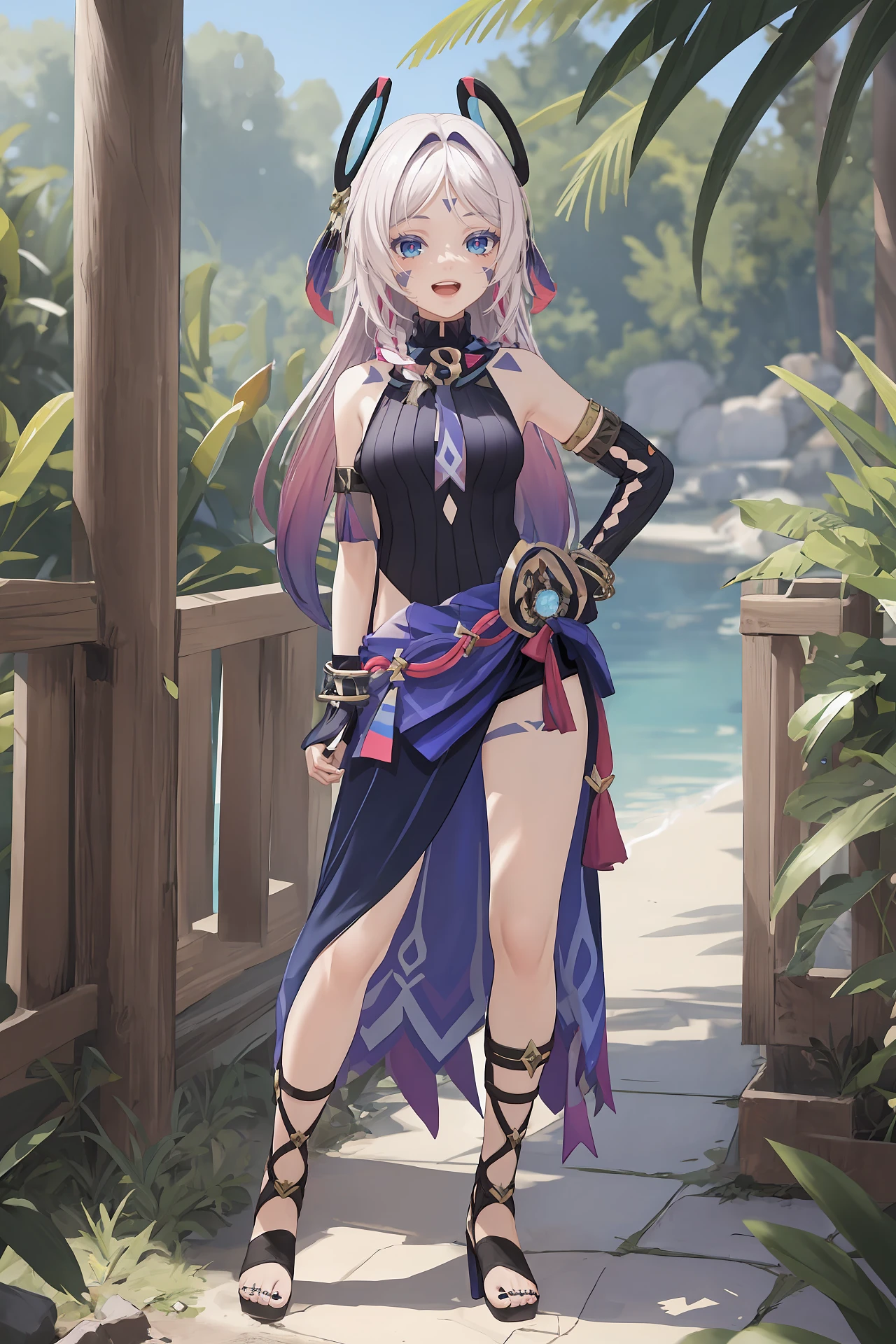 Featured image #1 for Citlali 茜特菈莉 (Pony IL XL 1.5)