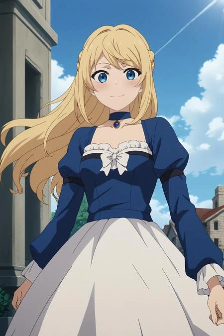Featured image #3 for Ariel Anemoi Asura アリエル・アネモイ・アスラ - Mushoku Tensei
