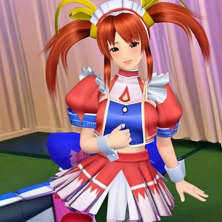 Featured image #2 for Illusion Bikō Game Series (Pony)