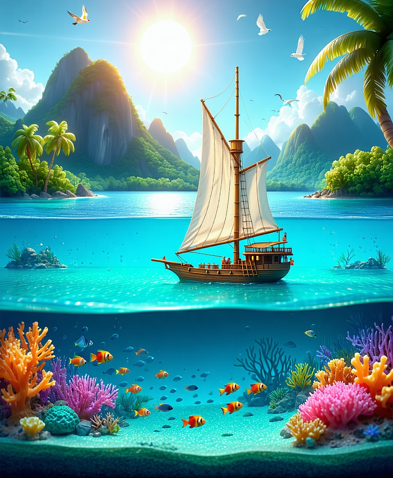 A sample prompt of what you can find in this page