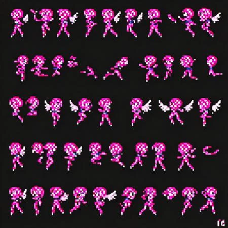 Featured image #3 for Sprite sheet generator 2- Space Candy Media