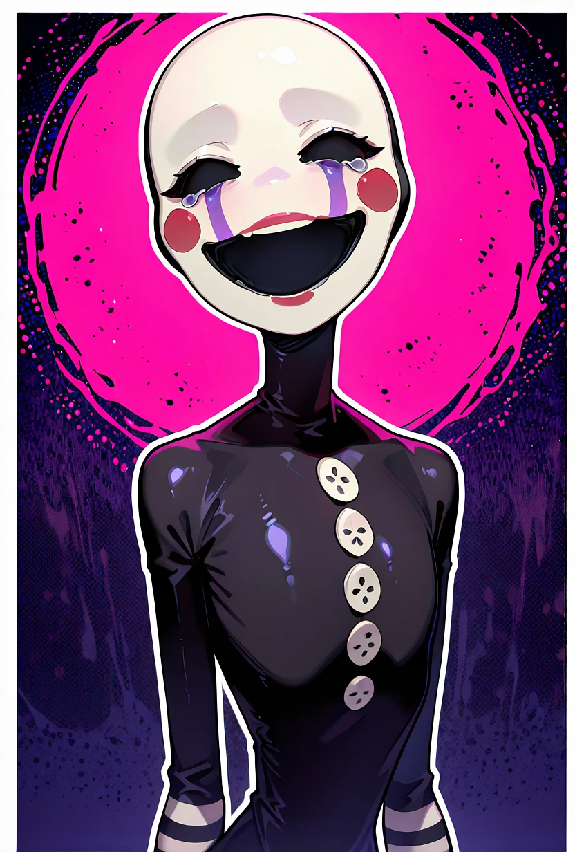 Featured image #2 for The Puppet / The Marionette -- FNAF / Five Nights at Freddy's   Noob +  pony + 1.5 + illustrious