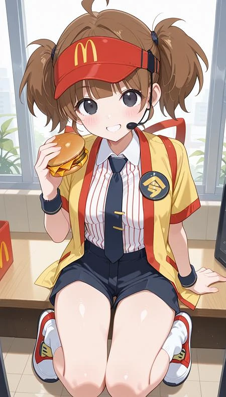Featured image #1 for 双层芝士美-日本麦当劳（Double Cheese Mi-Japan McDonald's）