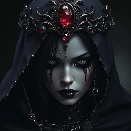 Featured image #1 for DnD Darkest Fantasy (SD1, SDXL, Pony, Flux)