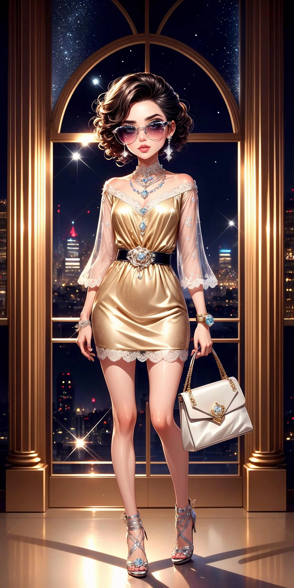 Featured image #2 for Boujee Aesthetic (Fashion Style)