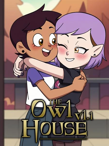 Featured image #1 for The Owl House Style Pack