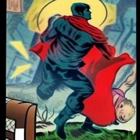 Featured image #3 for ditko