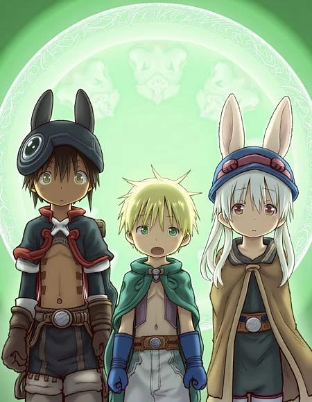 Featured image #2 for Made in Abyss Style - LoRA FLUX1.Dev