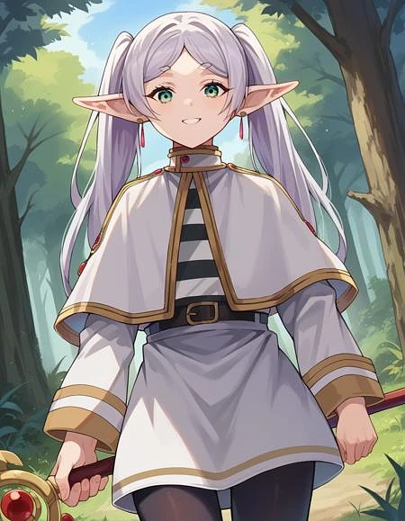 Featured image #6 for Frieren (フリーレン) - Frieren: Beyond Journey's End (葬送のフリーレン)