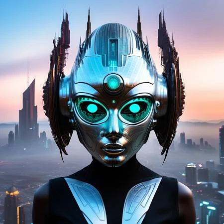 Featured image #1 for futuristic_mask