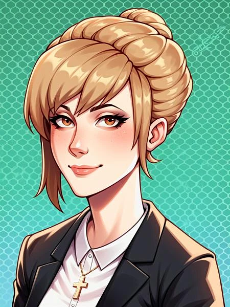 Featured image #1 for Kate Marsh (Life Is Strange)