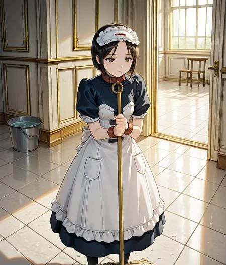 Featured image #2 for Fiore フィオレ | Chrono Crusade クロノクルセイド (Pony/Illustrious)