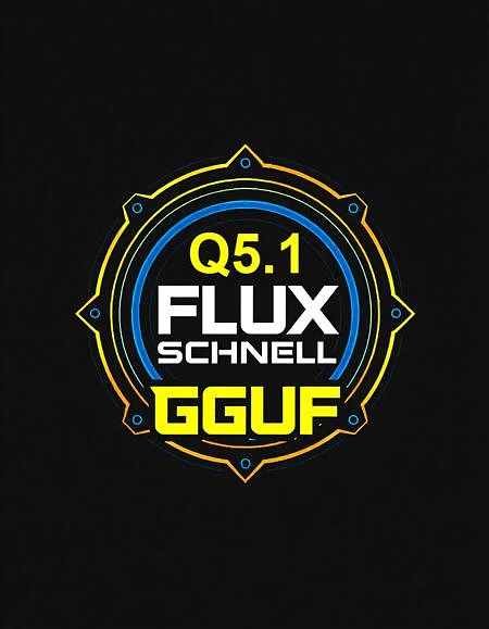 Featured image #6 for Flux.1-Schnell GGUF Q2.K Q3.KS Q4/Q4.1/Q4.KS Q5/Q5.1 Q5.KS Q6.K Q8