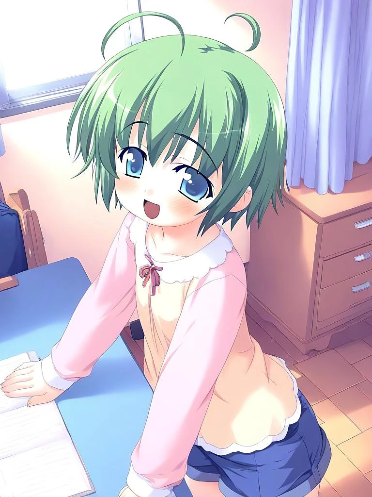 Featured image #2 for 桜沢けいと illustrious/Pony sakurazawa keito（Daisuki na Sensei ni Onedari Shichau Omase na Boku no/Watashi no Puni Puni)