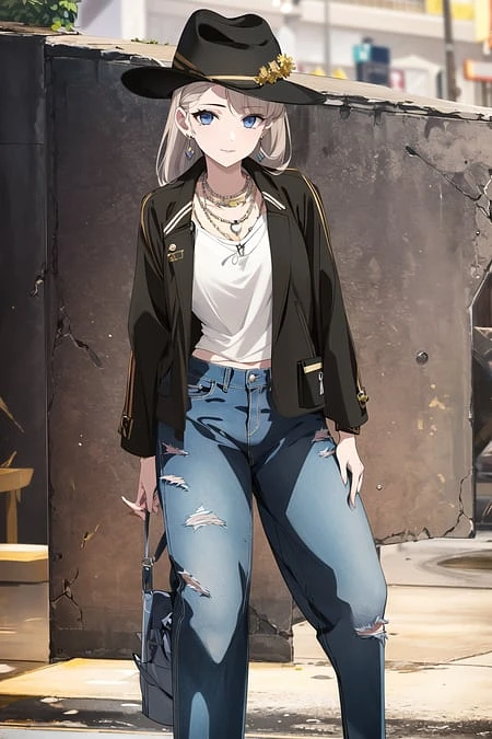 Featured image #2 for ASOUL乃琳Eileen-LORA