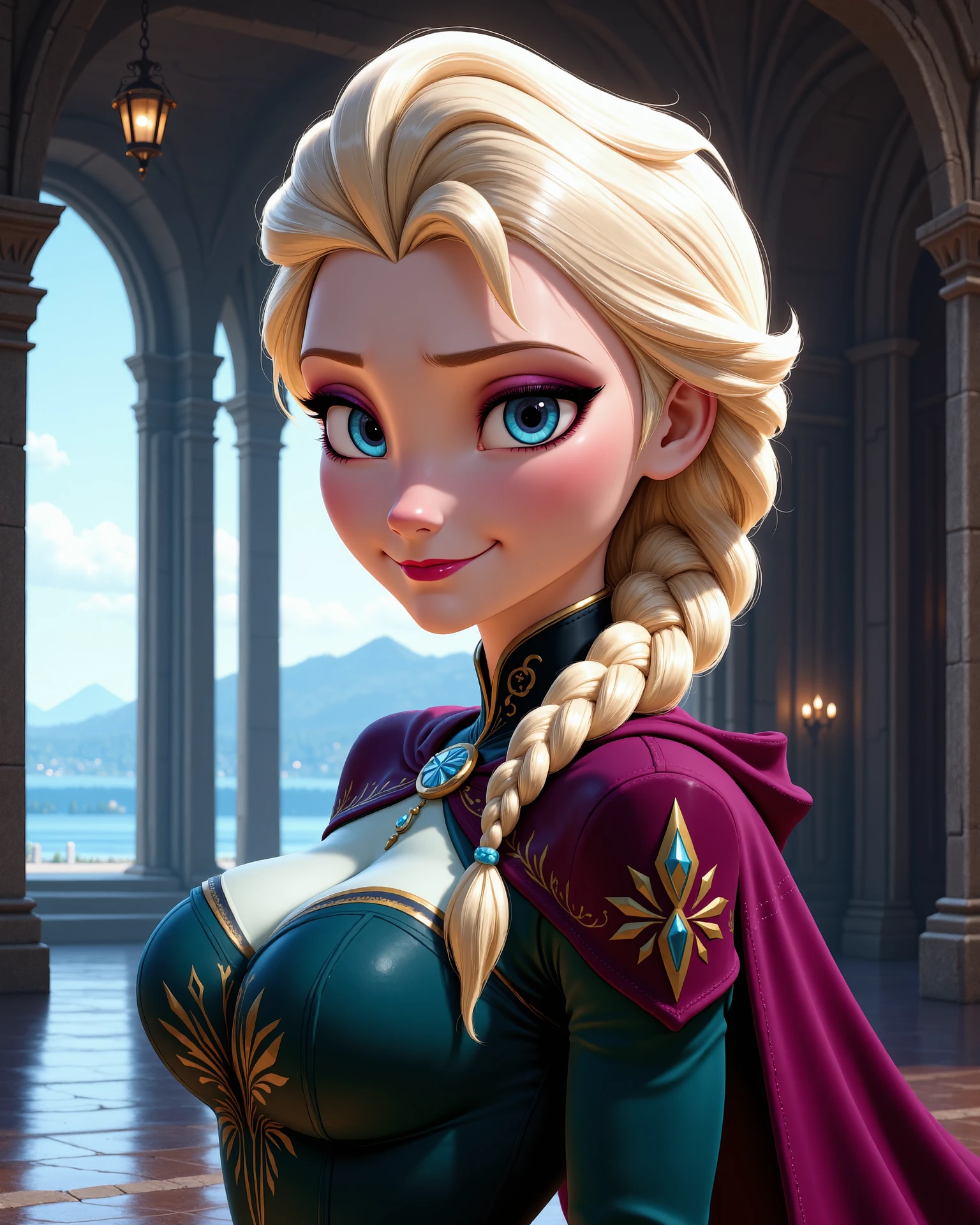 Featured image #3 for Frozen - Elsa