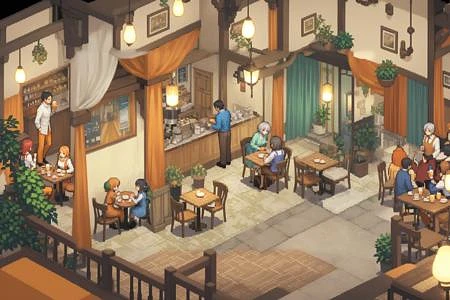 Featured image #4 for XL FFTA Isometric Grid Map, Level, Scene Design Tools, Final Fantasy Tactics Advance
