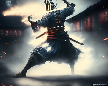 Featured image #3 for djz Techno Ninja V21