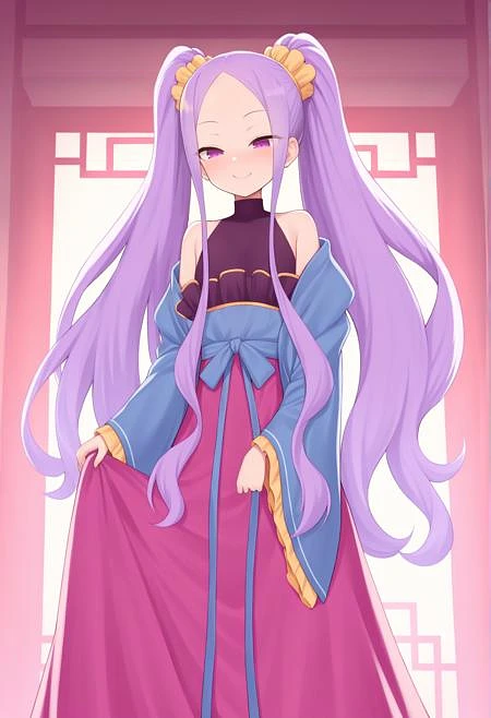 Featured image #2 for Wu Zetian (Fate Grand Order) XL 5 costumes [Pony + Illustrious]