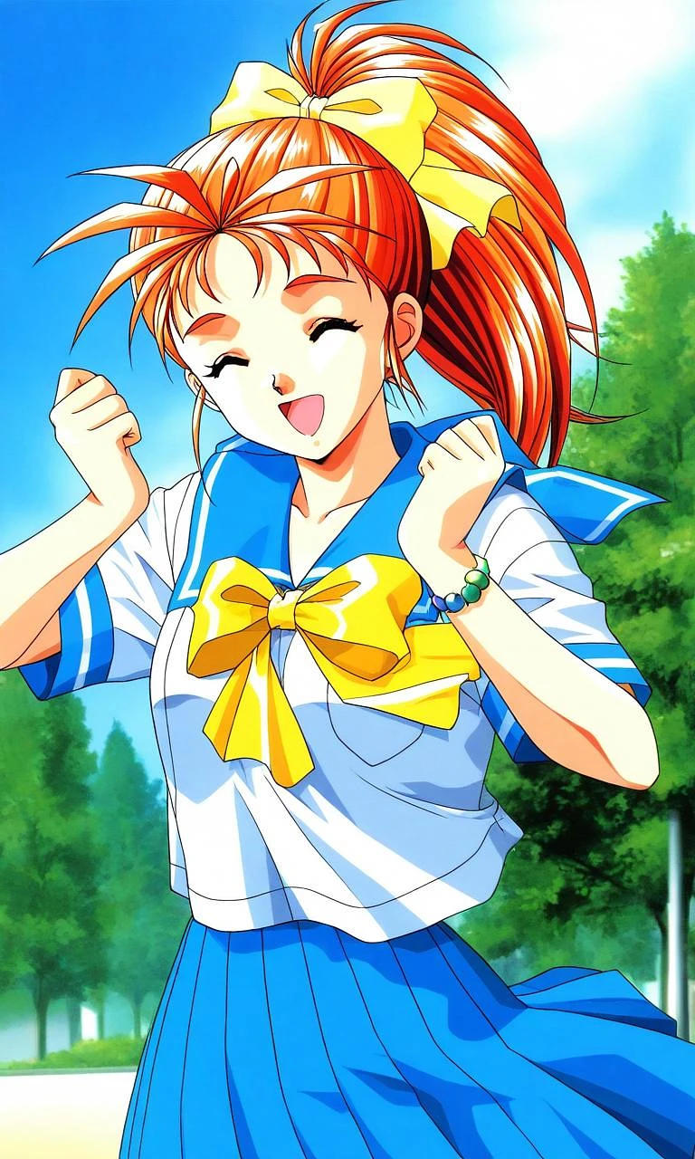 Featured image #2 for 早乙女優美 illustrious Saotome Yumi(Tokimeki Memorial)