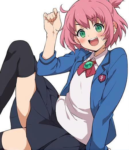 Featured image #3 for Yashiro_Momoka (Gundam Build Divers) |  ヤシロ・モモカ (ガンダムビルドダイバーズ)