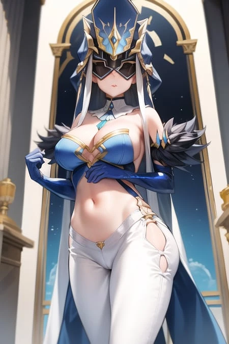 Featured image #5 for Mirror Maiden (Genshin Impact)